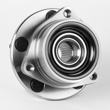 Wheel Bearing and Hub Assembly