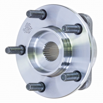Wheel Bearing and Hub Assembly