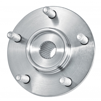 Wheel Bearing and Hub Assembly