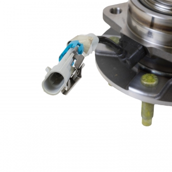 Wheel Bearing and Hub Assembly