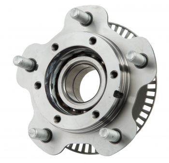 Wheel Bearing and Hub Assembly
