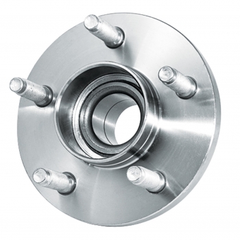 Wheel Bearing and Hub Assembly