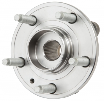 Wheel Bearing and Hub Assembly