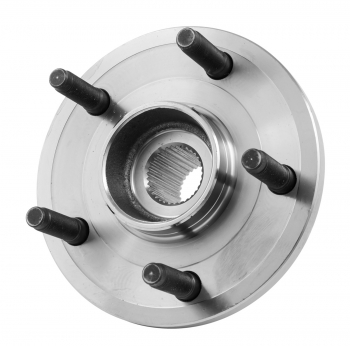 Wheel Bearing and Hub Assembly