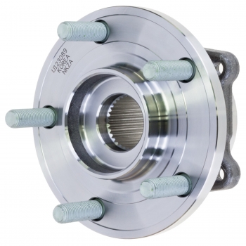 Wheel Bearing and Hub Assembly