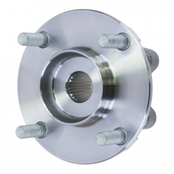 Wheel Bearing and Hub Assembly