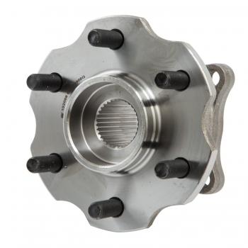 Wheel Bearing and Hub Assembly