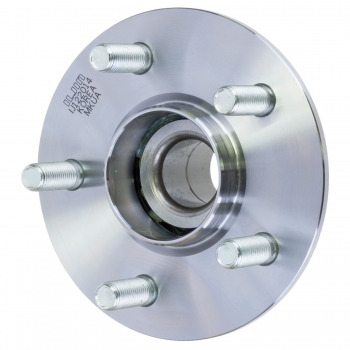 Wheel Bearing and Hub Assembly