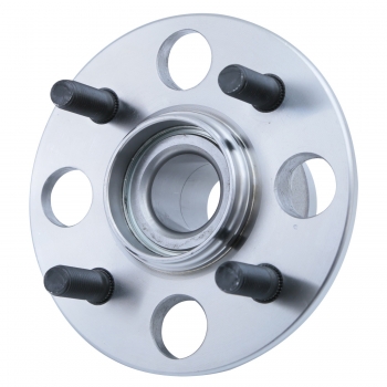 Wheel Bearing and Hub Assembly