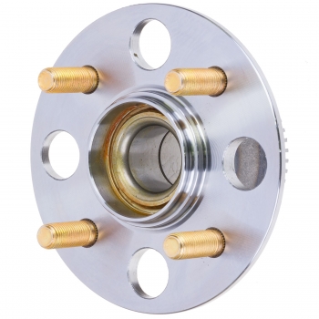 Wheel Bearing and Hub Assembly