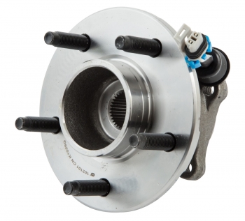 Wheel Bearing and Hub Assembly