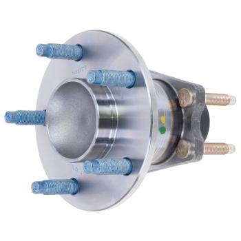Wheel Bearing and Hub Assembly