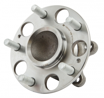Wheel Bearing and Hub Assembly