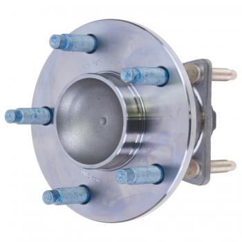 Wheel Bearing and Hub Assembly