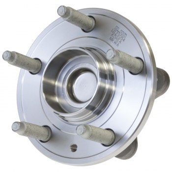 Wheel Bearing and Hub Assembly