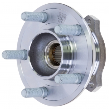 Wheel Bearing and Hub Assembly