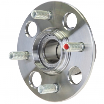 Wheel Bearing and Hub Assembly