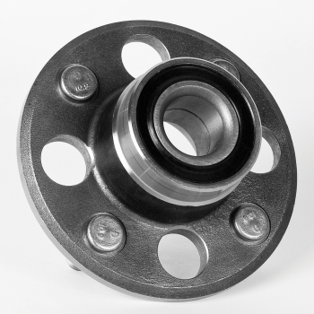 Wheel Bearing and Hub Assembly