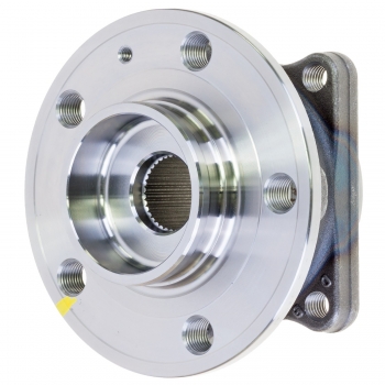 Wheel Bearing and Hub Assembly