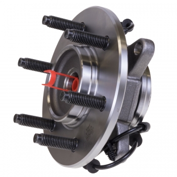 Wheel Bearing and Hub Assembly