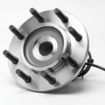 Wheel Bearing and Hub Assembly