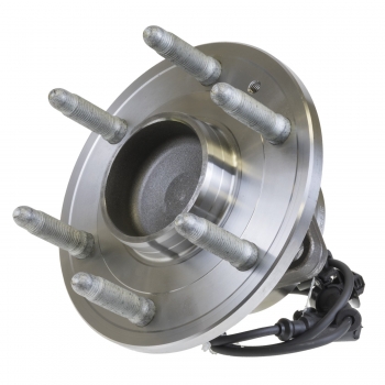 Wheel Bearing and Hub Assembly
