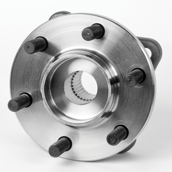 Wheel Bearing and Hub Assembly
