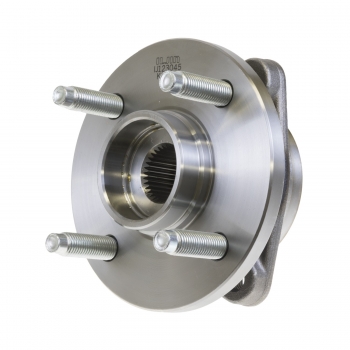 Wheel Bearing and Hub Assembly