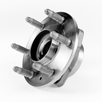 Wheel Bearing and Hub Assembly