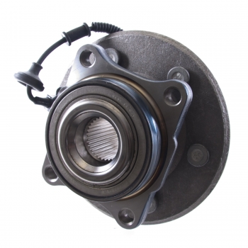 Wheel Bearing and Hub Assembly