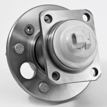 Wheel Bearing and Hub Assembly
