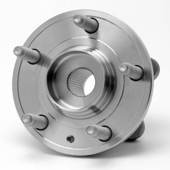 Wheel Bearing and Hub Assembly
