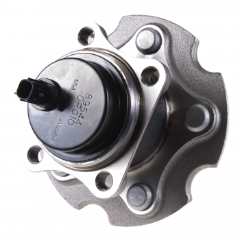 Wheel Bearing and Hub Assembly