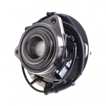 Wheel Bearing and Hub Assembly