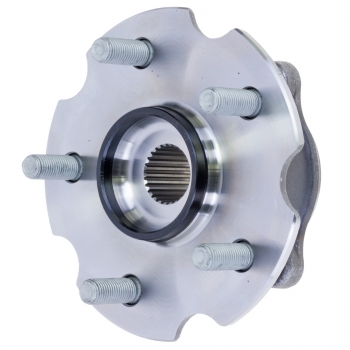 Wheel Bearing and Hub Assembly