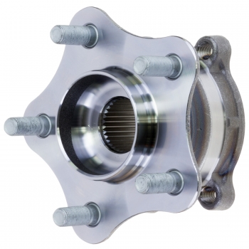 Wheel Bearing and Hub Assembly