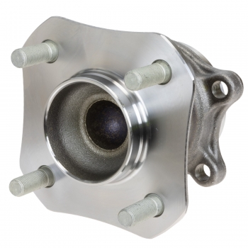 Wheel Bearing and Hub Assembly