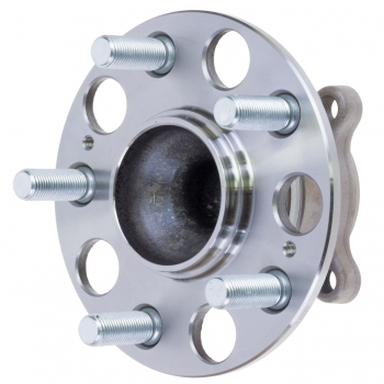 Wheel Bearing and Hub Assembly