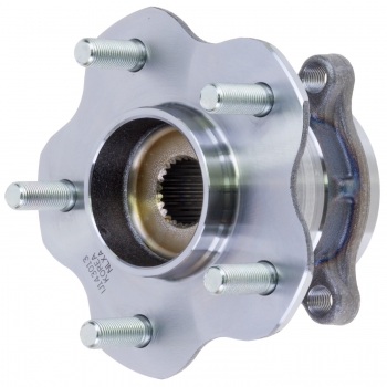 Wheel Bearing and Hub Assembly