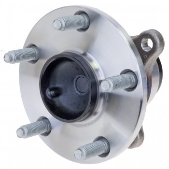 Wheel Bearing and Hub Assembly