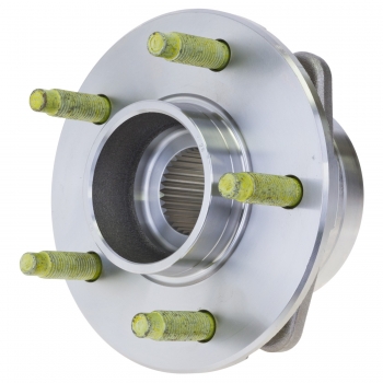 Wheel Bearing and Hub Assembly