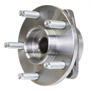 Wheel Bearing and Hub Assembly