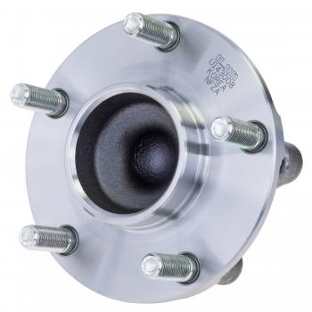 Wheel Bearing and Hub Assembly