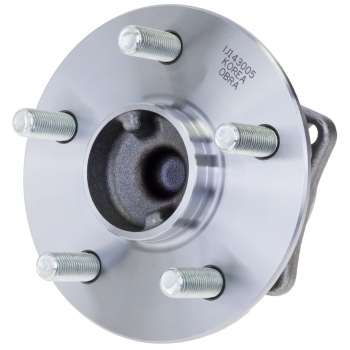 Wheel Bearing and Hub Assembly
