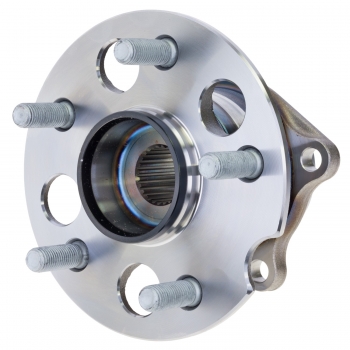 Wheel Bearing and Hub Assembly