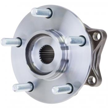 Wheel Bearing and Hub Assembly