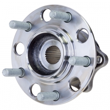 Wheel Bearing and Hub Assembly