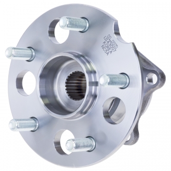 Wheel Bearing and Hub Assembly