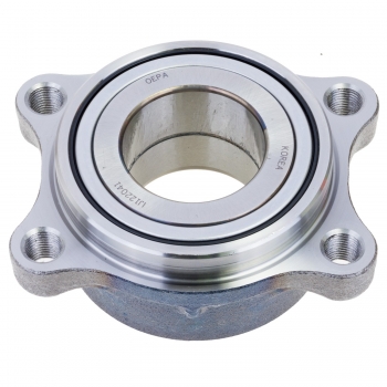 Wheel Bearing and Hub Assembly