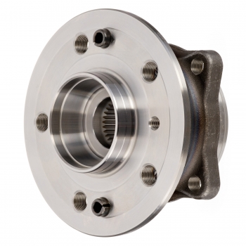 Wheel Bearing and Hub Assembly